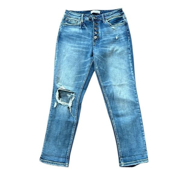 Vervet Ankle Jeans - Picture 1 of 6